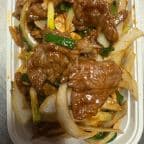 Best 95. Mongolian Beef in Grandville, MI