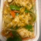 Best 55. Chicken with Curry in Grandville, MI