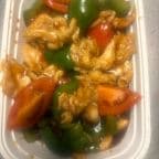 Best 52. Chicken with Pepper and Tomato in Grandville, MI