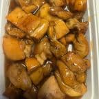 Best S15. Bourbon Chicken in Grandville, MI