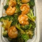 Best 58. Shrimp with Broccoli in Grandville, MI
