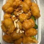 Best S4. Almond Boneless Chicken in Grandville, MI