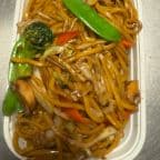 Best 34. Vegetable Lo Mein in Grandville, MI