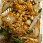 Best 96.Mongolian Chicken in Grandville, MI